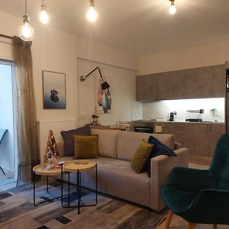 Alpha 4 Apartment Nafplio Ngoại thất bức ảnh
