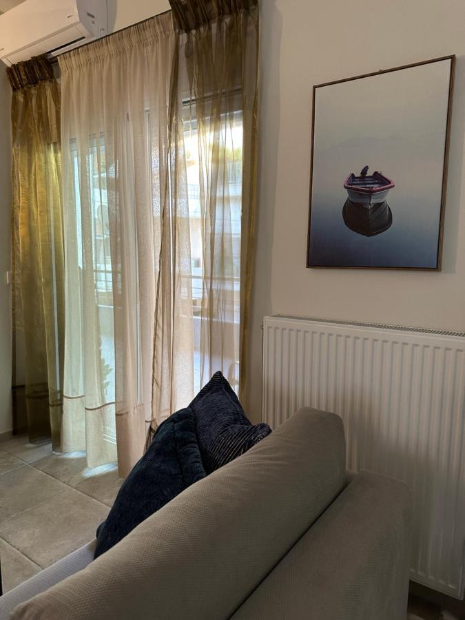Alpha 4 Apartment Nafplio Ngoại thất bức ảnh