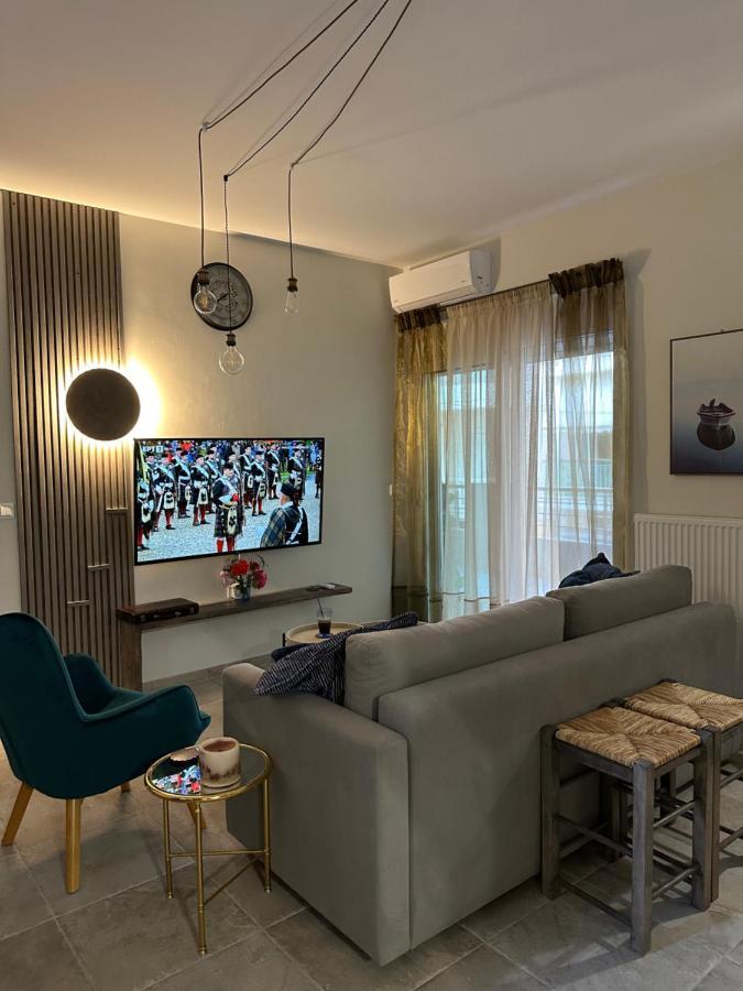 Alpha 4 Apartment Nafplio Ngoại thất bức ảnh