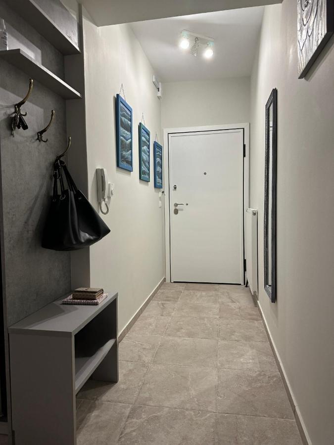 Alpha 4 Apartment Nafplio Ngoại thất bức ảnh