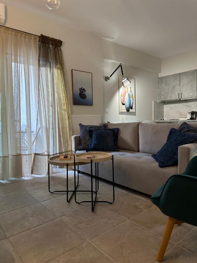 Alpha 4 Apartment Nafplio Ngoại thất bức ảnh