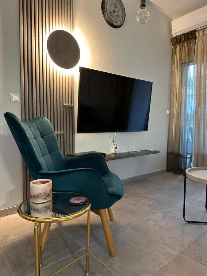 Alpha 4 Apartment Nafplio Ngoại thất bức ảnh