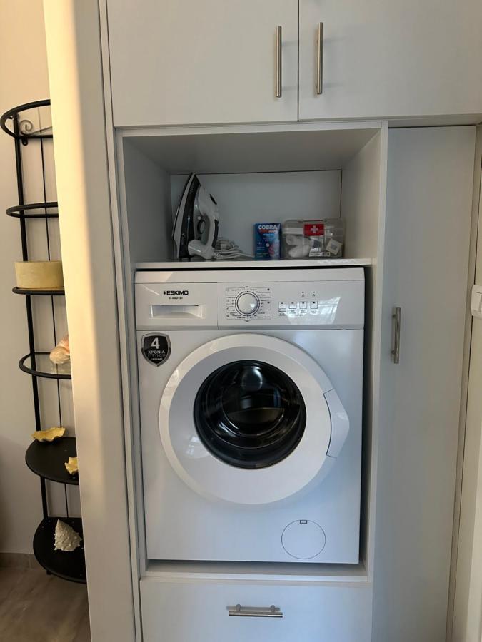 Alpha 4 Apartment Nafplio Ngoại thất bức ảnh