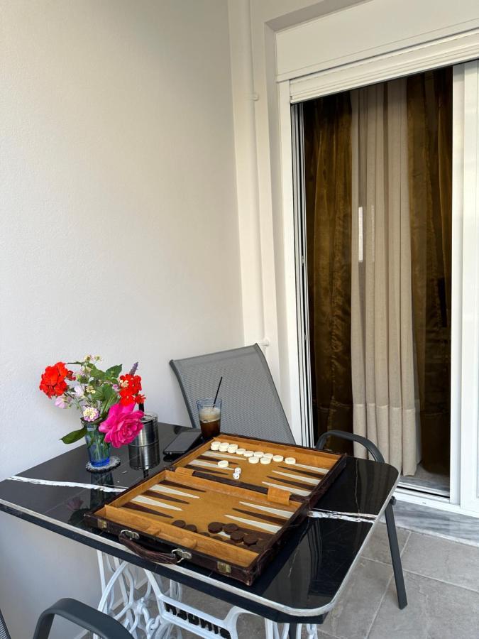 Alpha 4 Apartment Nafplio Ngoại thất bức ảnh