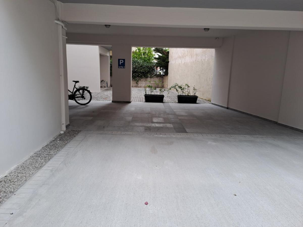 Alpha 4 Apartment Nafplio Ngoại thất bức ảnh
