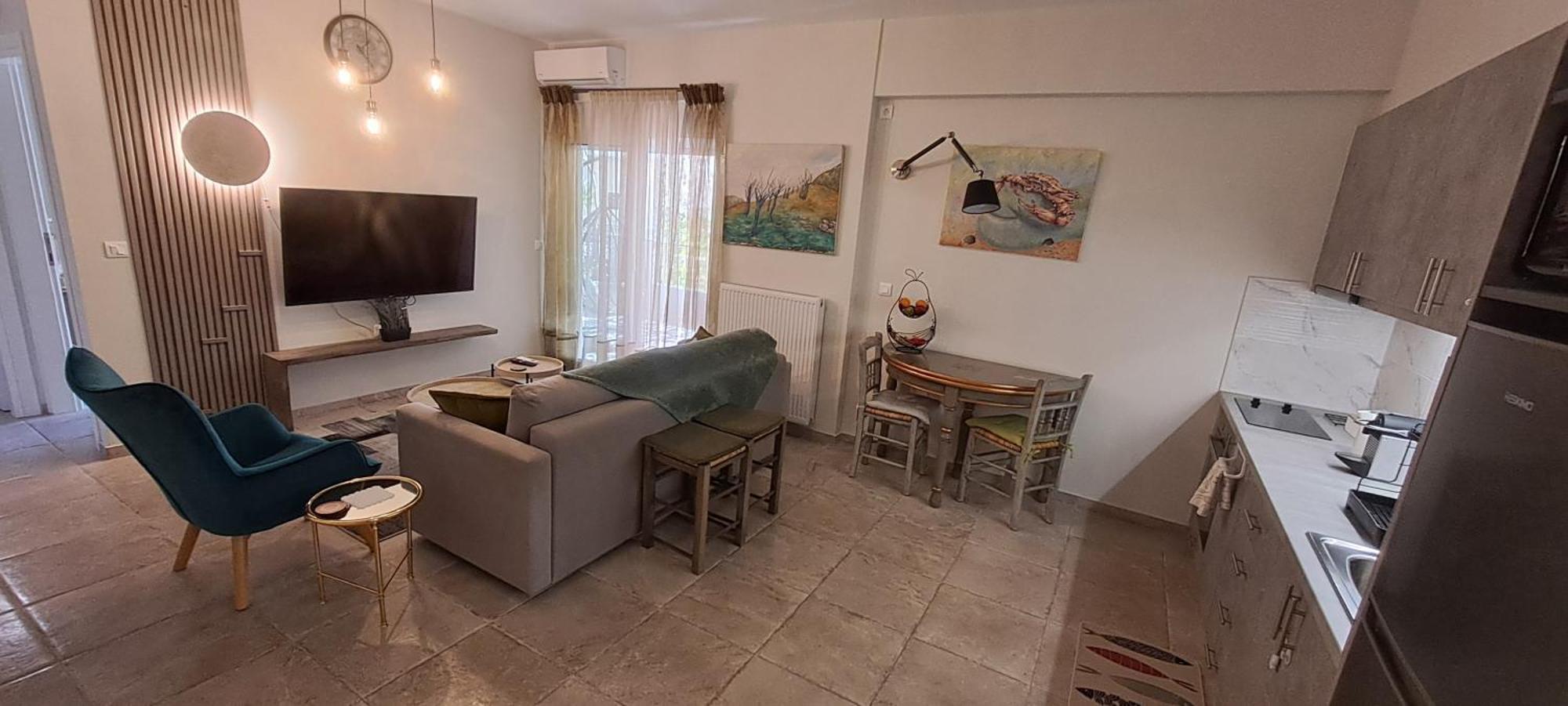 Alpha 4 Apartment Nafplio Ngoại thất bức ảnh