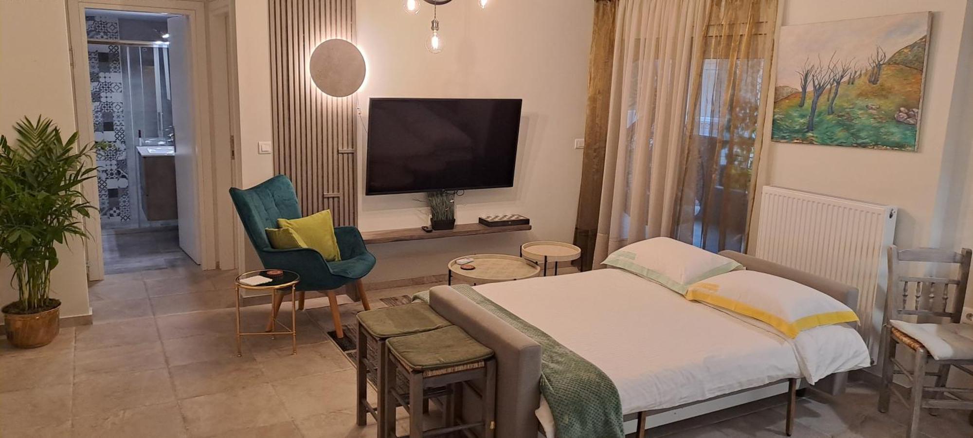 Alpha 4 Apartment Nafplio Ngoại thất bức ảnh