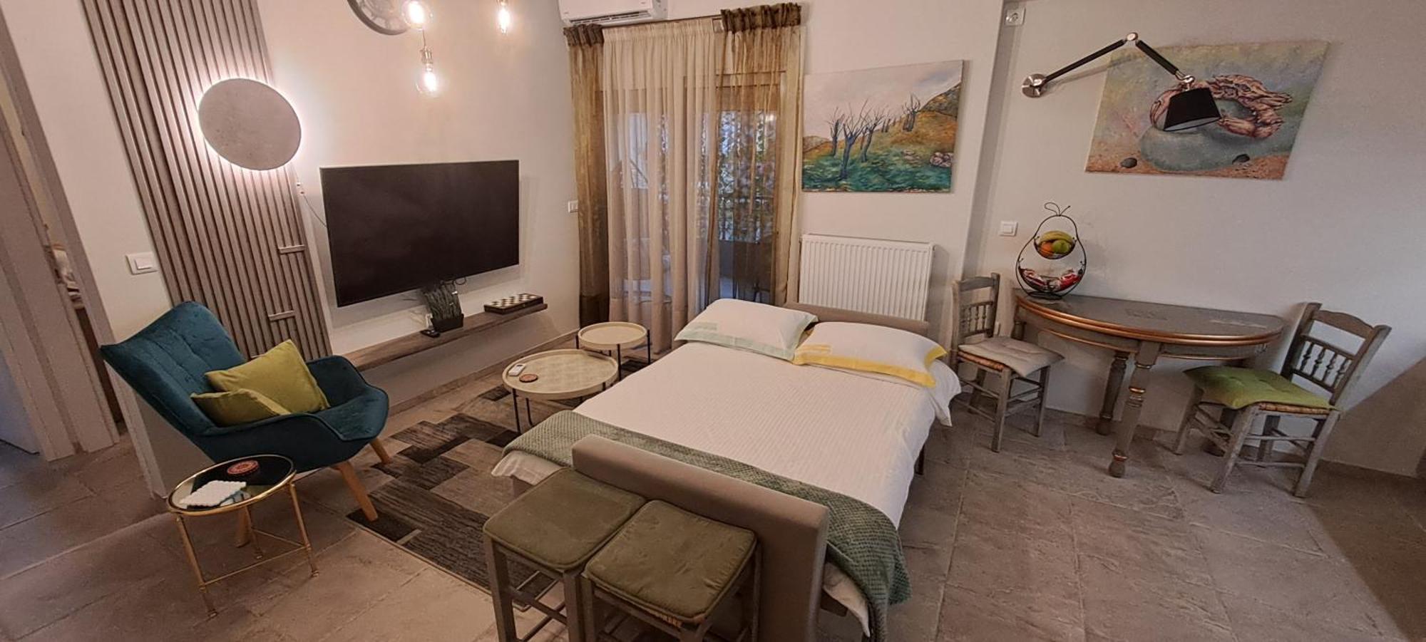 Alpha 4 Apartment Nafplio Ngoại thất bức ảnh