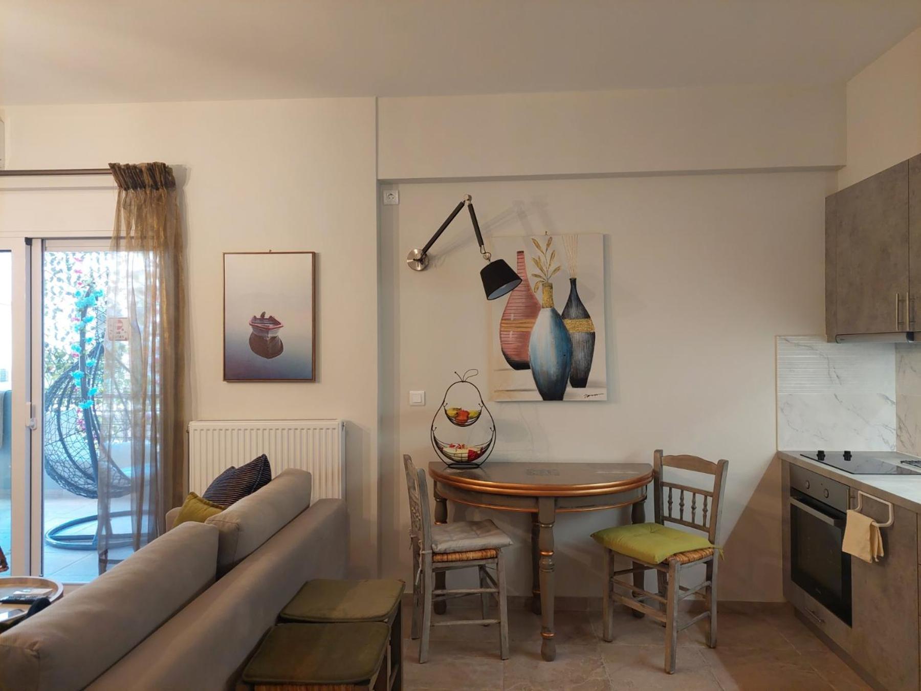 Alpha 4 Apartment Nafplio Ngoại thất bức ảnh