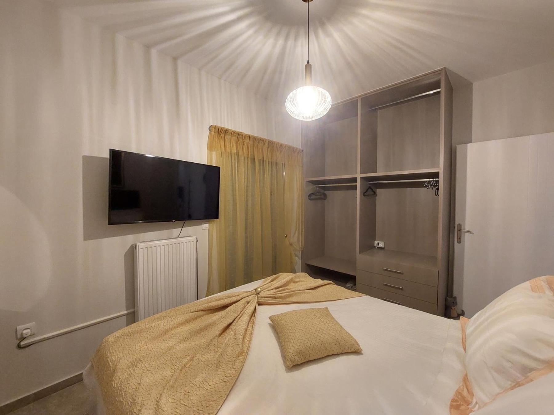 Alpha 4 Apartment Nafplio Ngoại thất bức ảnh