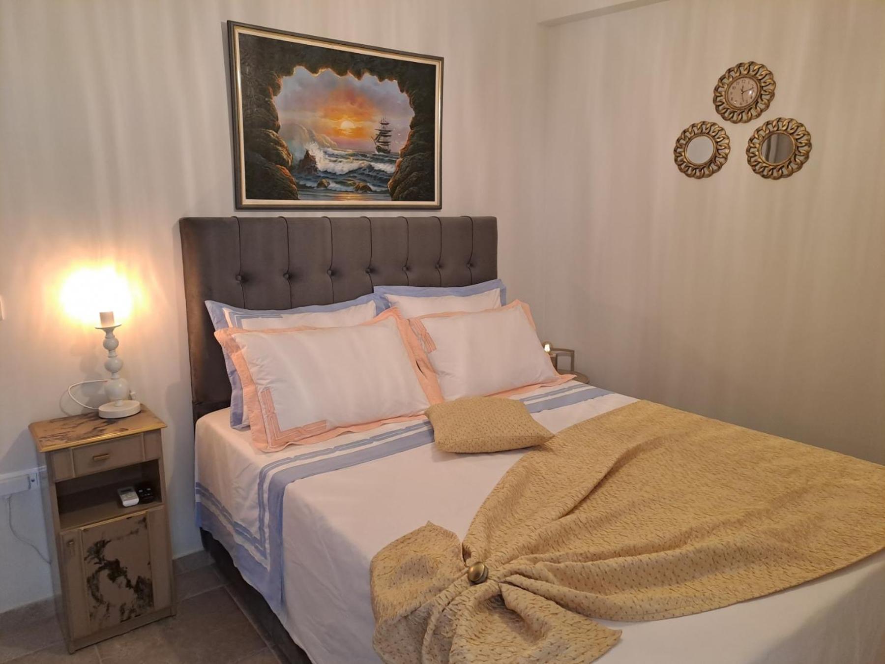 Alpha 4 Apartment Nafplio Ngoại thất bức ảnh