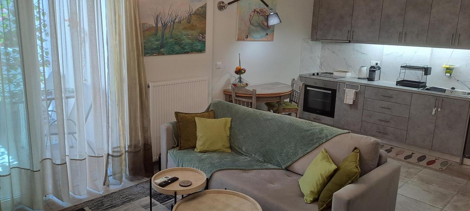 Alpha 4 Apartment Nafplio Ngoại thất bức ảnh